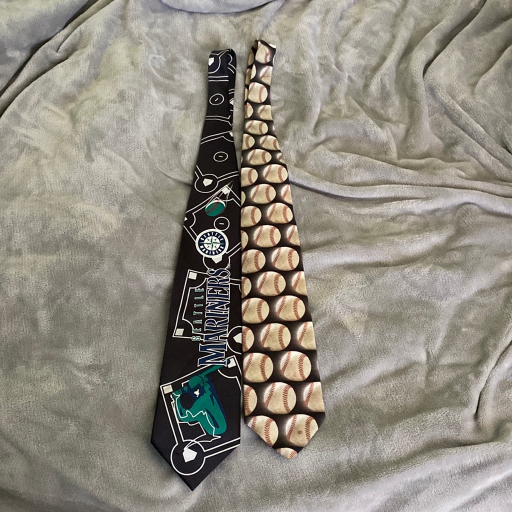 Mariners Tie